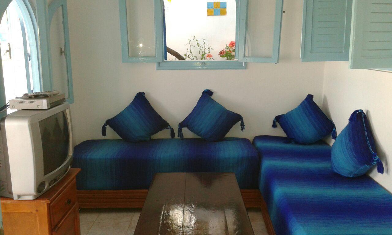 Appart Hotel La Planque เวดลาอู ภายนอก รูปภาพ